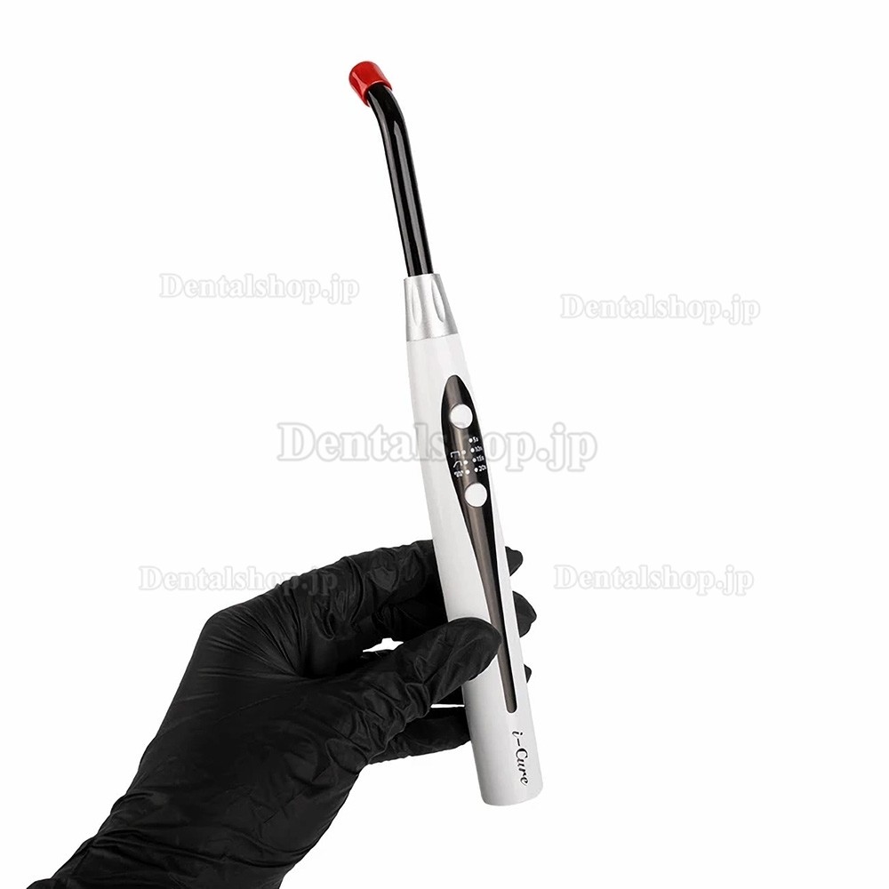 Mecco i-Cure 歯科用LED光重合器 最大出力1500mw/cm2